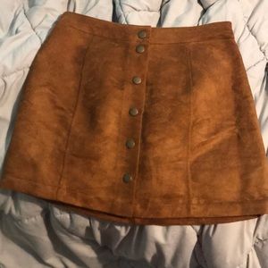 Old Navy mini skirt